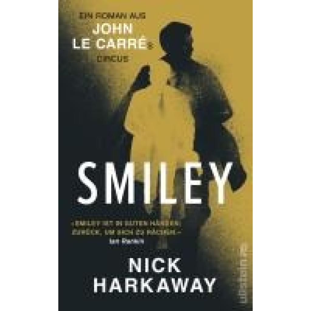 9783550203084 - Harkaway Nick Smiley