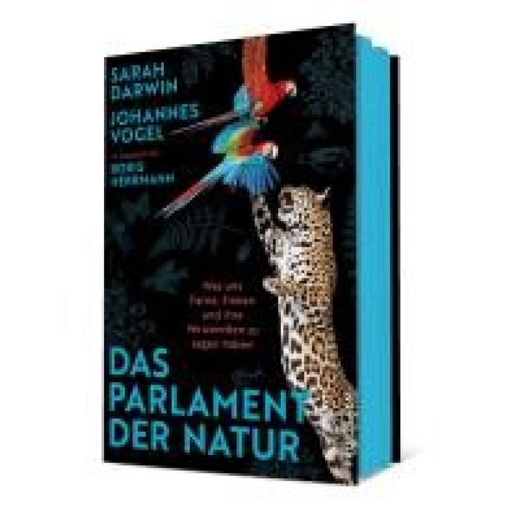 9783549100899 - Darwin Sarah Das Parlament der Natur