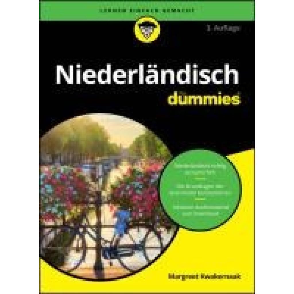 9783527723065 - Kwakernaak Margreet Niederländisch für Dummies