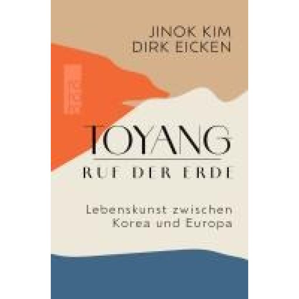 9783499016332 - Kim Jinok Toyang - Ruf der Erde