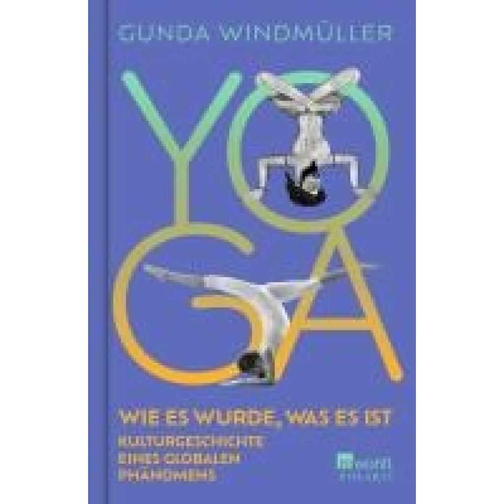 Windmüller, Gunda: Yoga