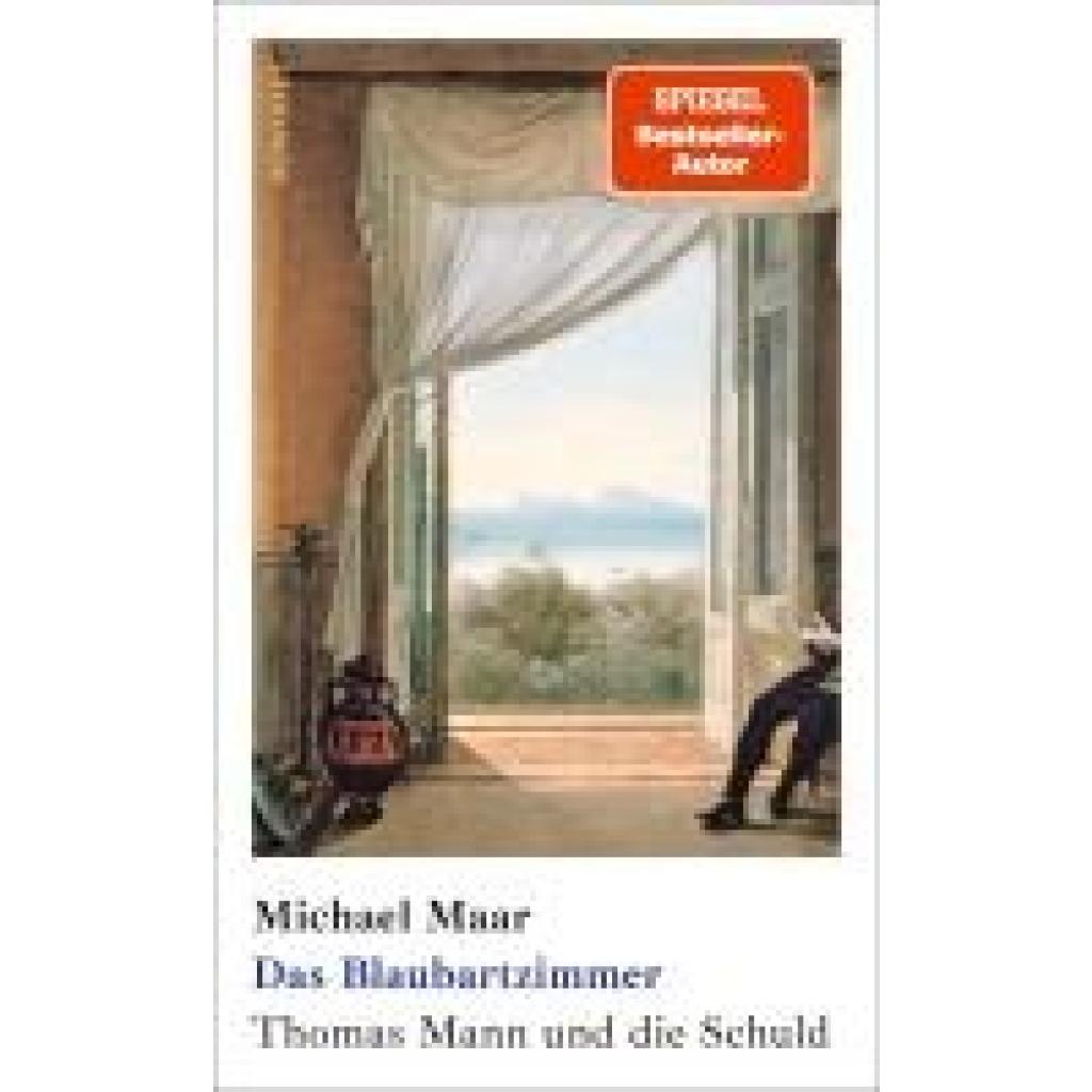 9783498007416 - Maar Michael Das Blaubartzimmer