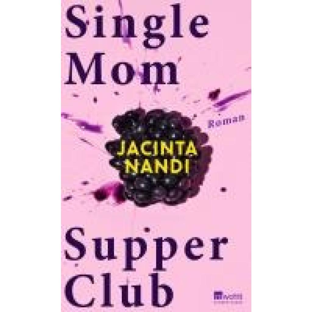 9783498007195 - Nandi Jacinta Single Mom Supper Club