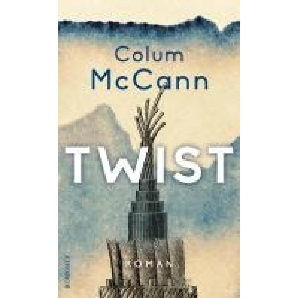 9783498003852 - McCann Colum Twist
