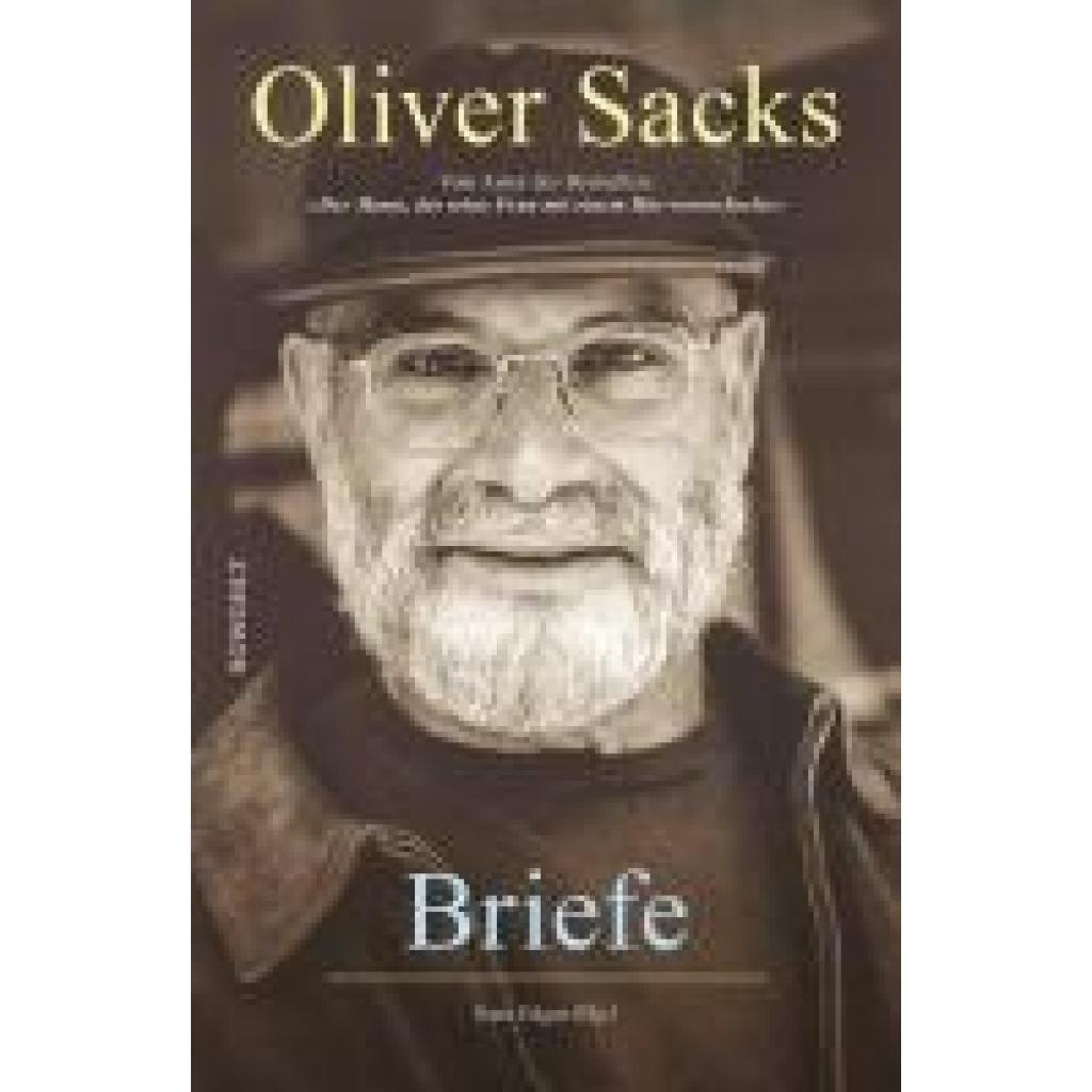 9783498001742 - Sacks Oliver Briefe von Oliver Sacks
