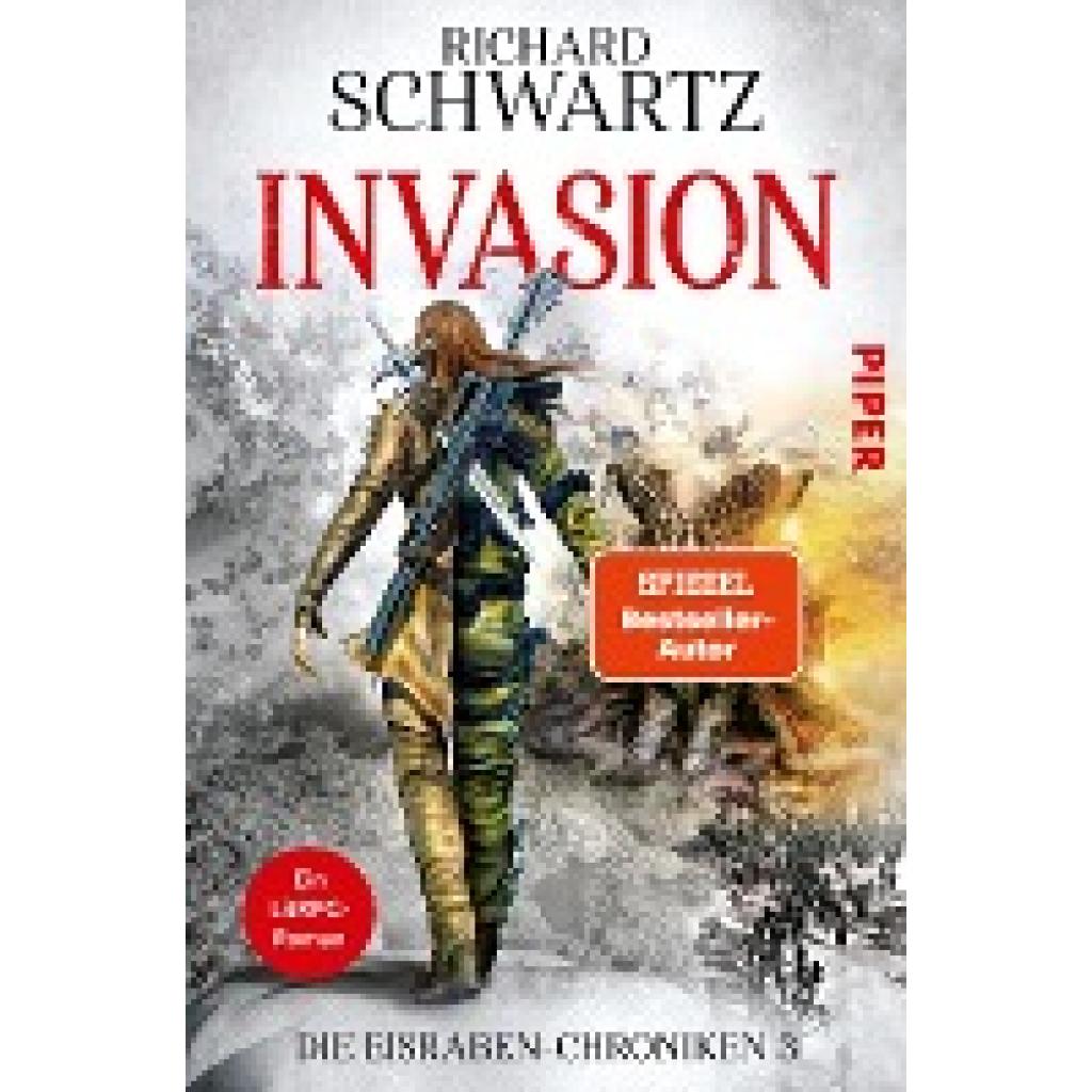 9783492705448 - Schwartz Richard Invasion