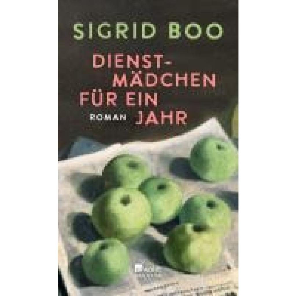 9783463000732 - Boo Sigrid Dienstmädchen für ein Jahr
