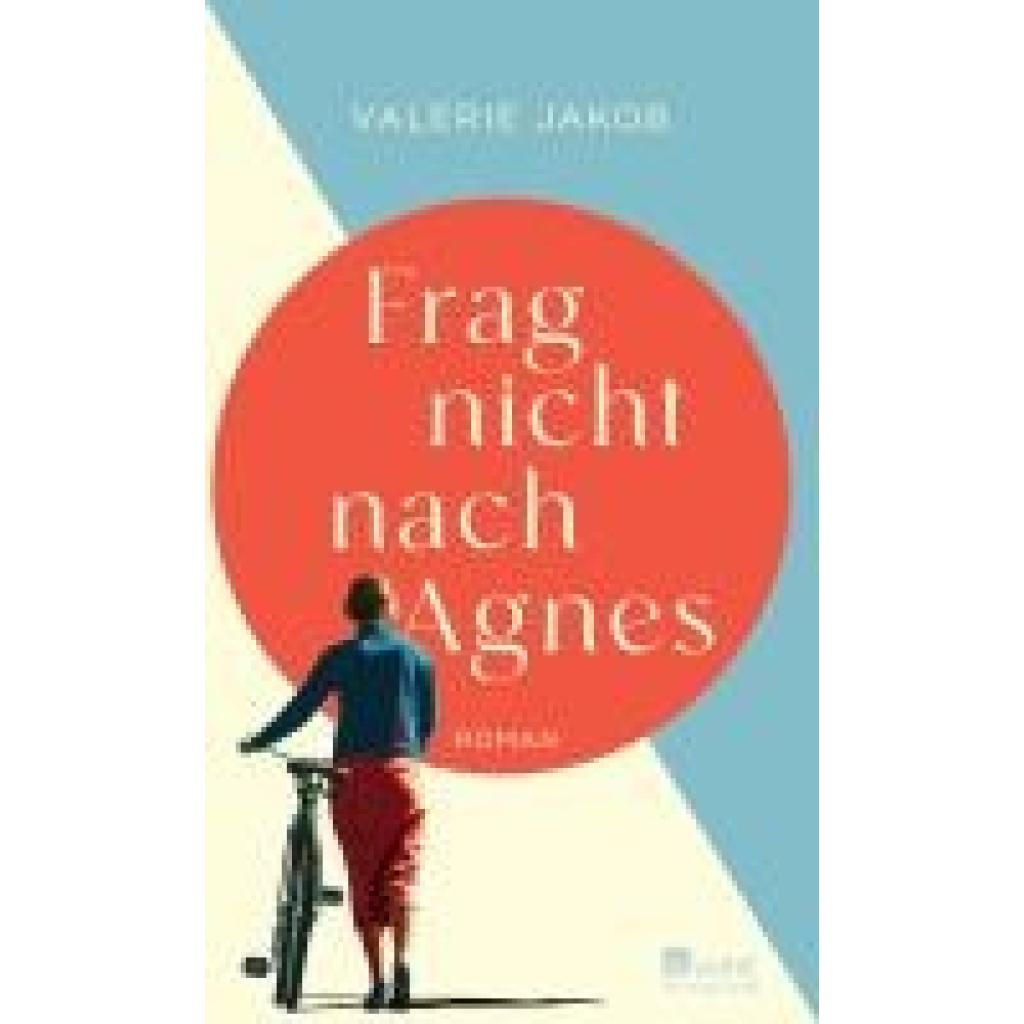 9783463000589 - Jakob Valerie Frag nicht nach Agnes