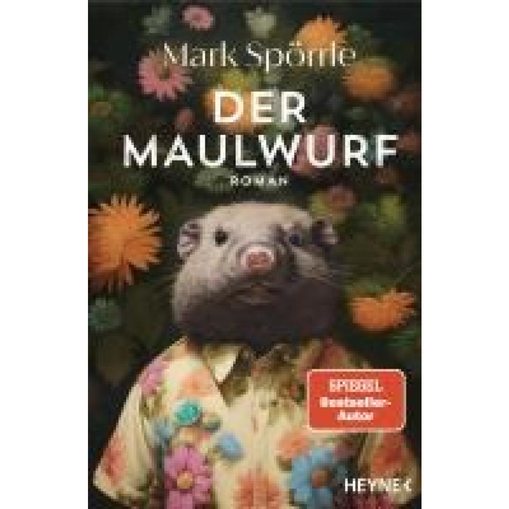 9783453429833 - Spörrle Mark Der Maulwurf