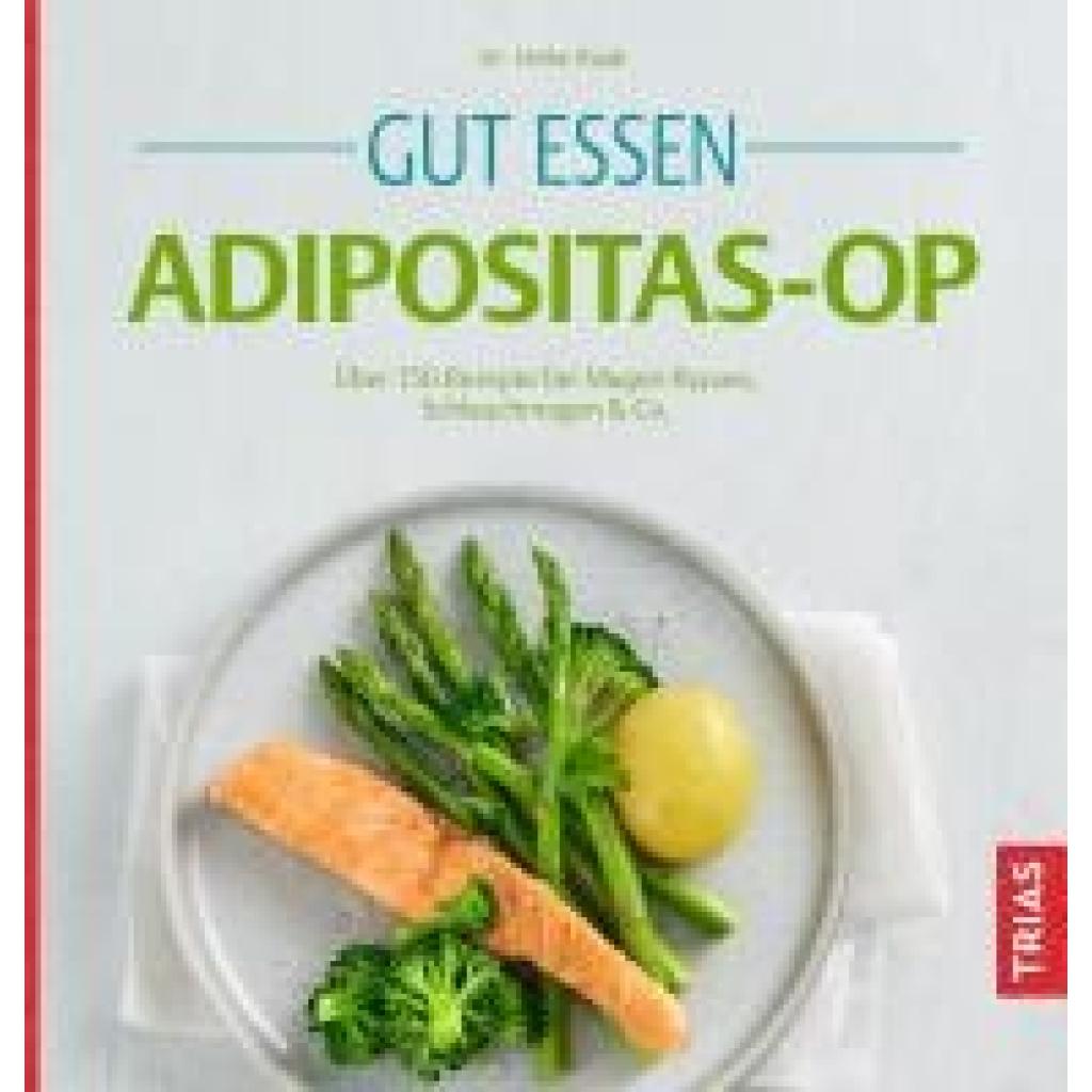 9783432119731 - Raab Heike Gut essen Adipositas-OP