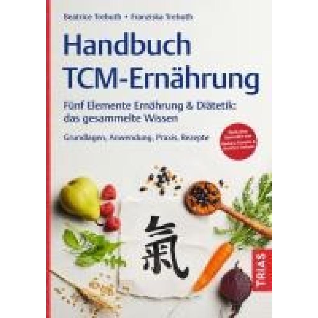 9783432119717 - Trebuth Beatrice Handbuch TCM-Ernährung