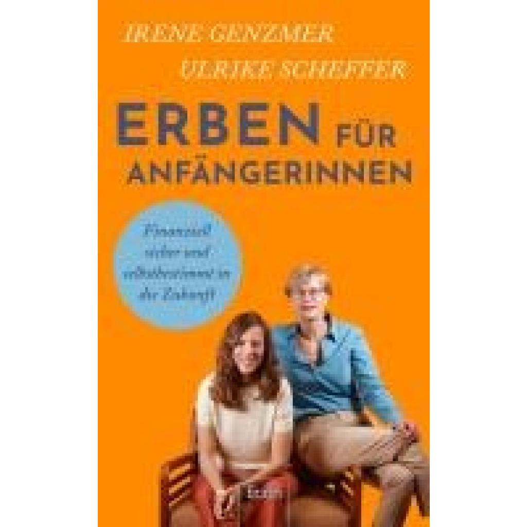 9783430211253 - Genzmer Irene Erben für Anfängerinnen