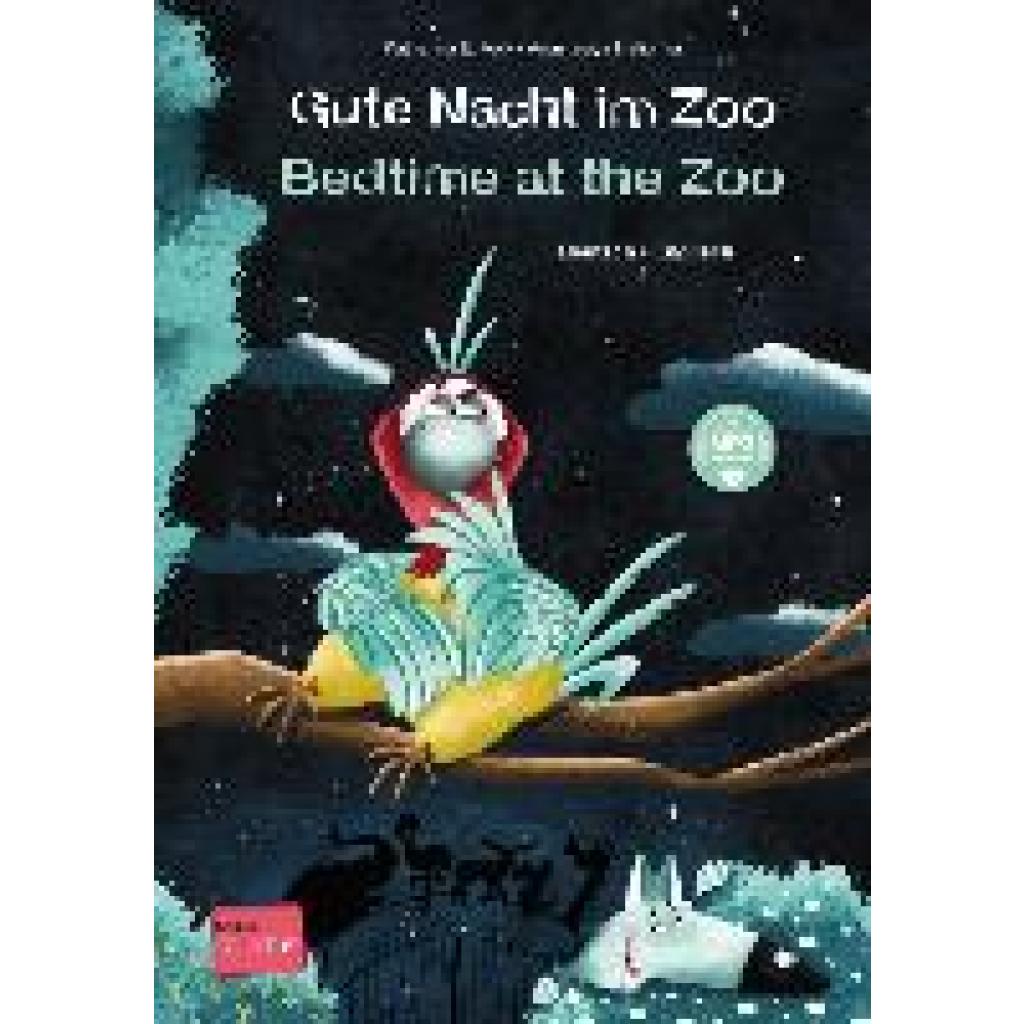 9783190696024 - Volk Katharina E Gute Nacht im Zoo Deutsch-Englisch