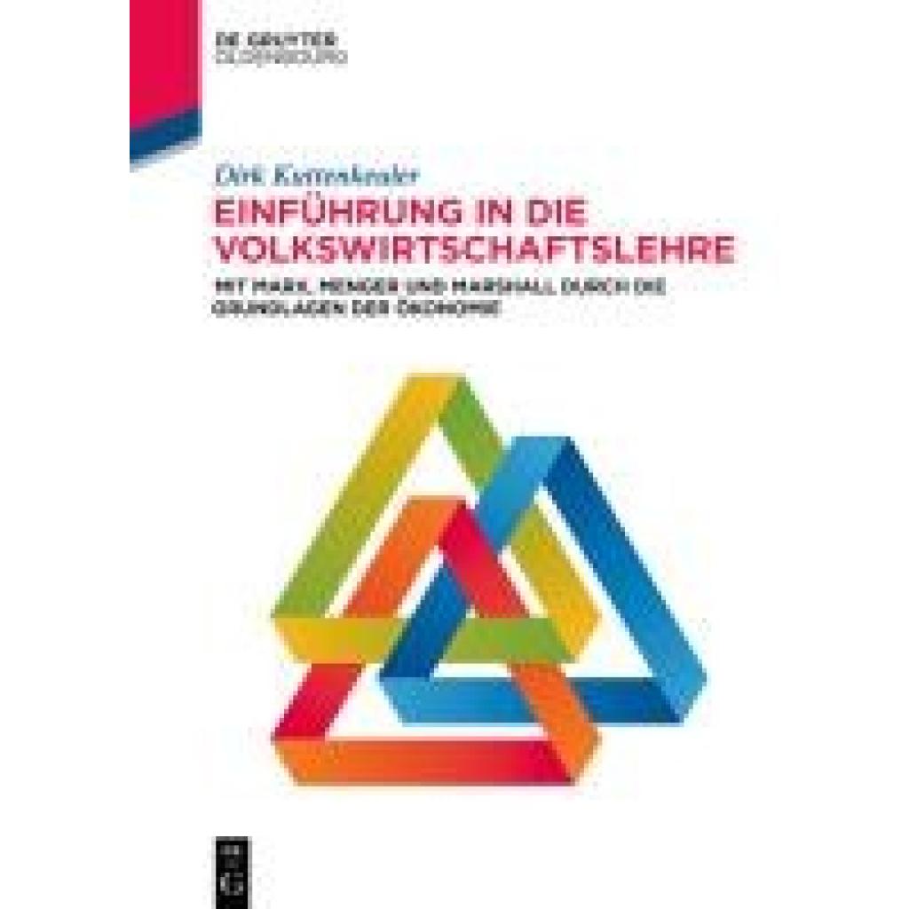 9783111331249 - Kuttenkeuler Dirk Einführung in die Volkswirtschaftslehre
