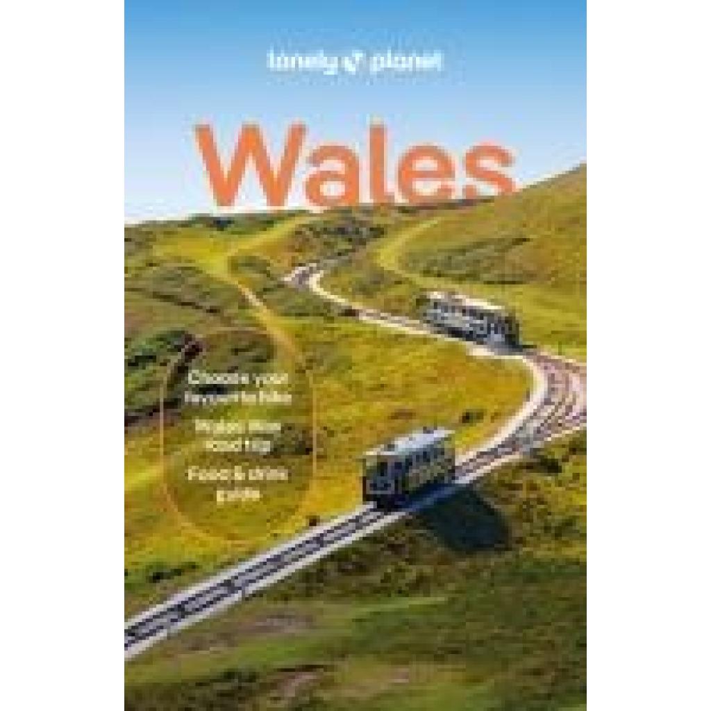 9781837583614 - Pay Amy Lonely Planet Wales