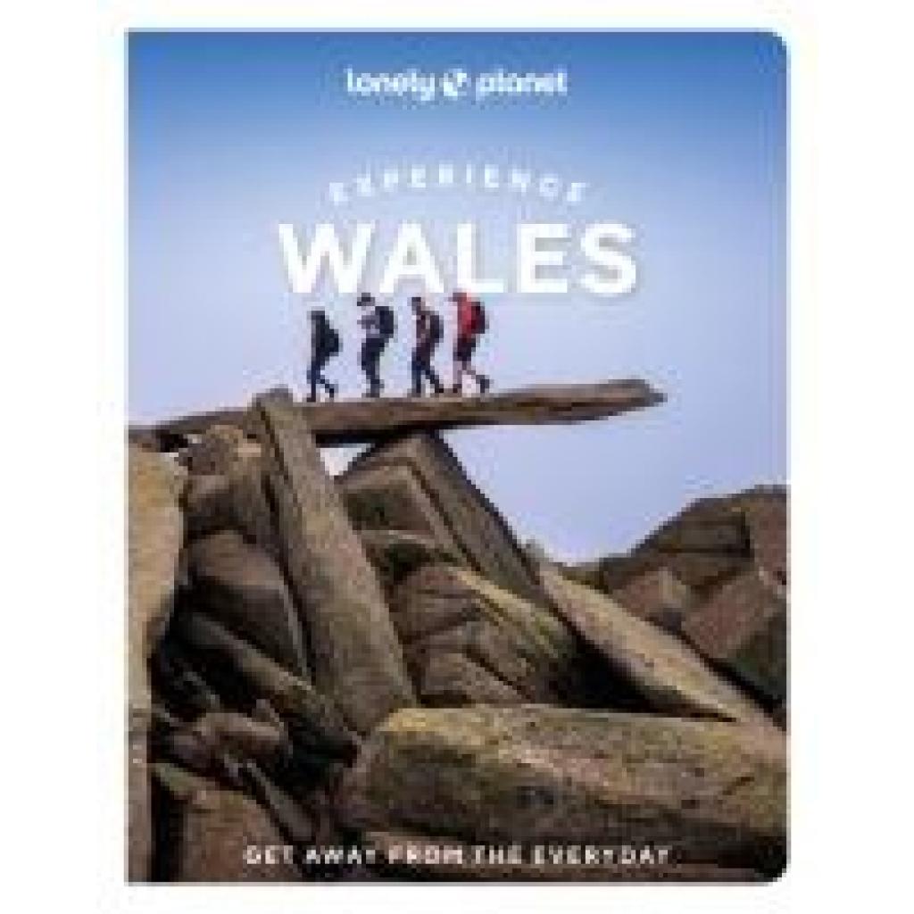 9781837583508 - Jones Portia Lonely Planet Experience Wales