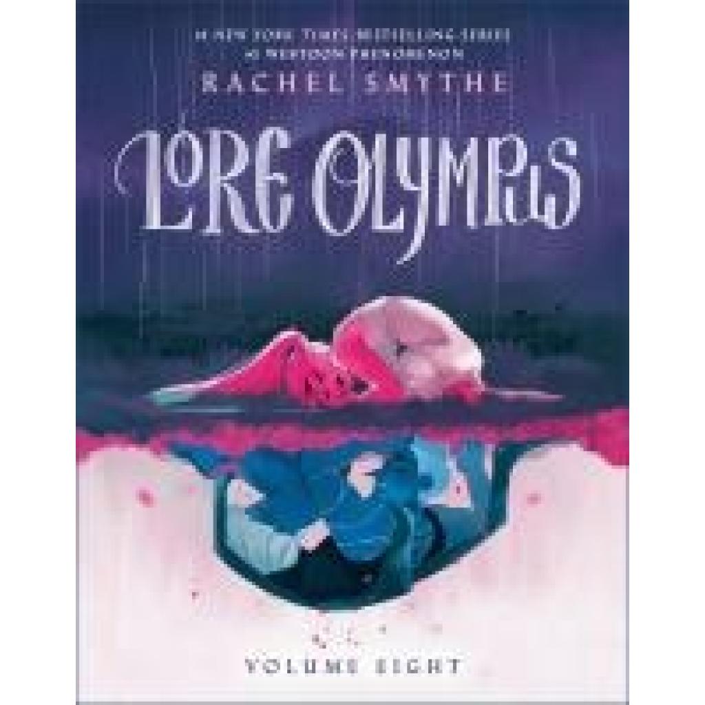 9780593871980 - Smythe Rachel Lore Olympus Volume Eight
