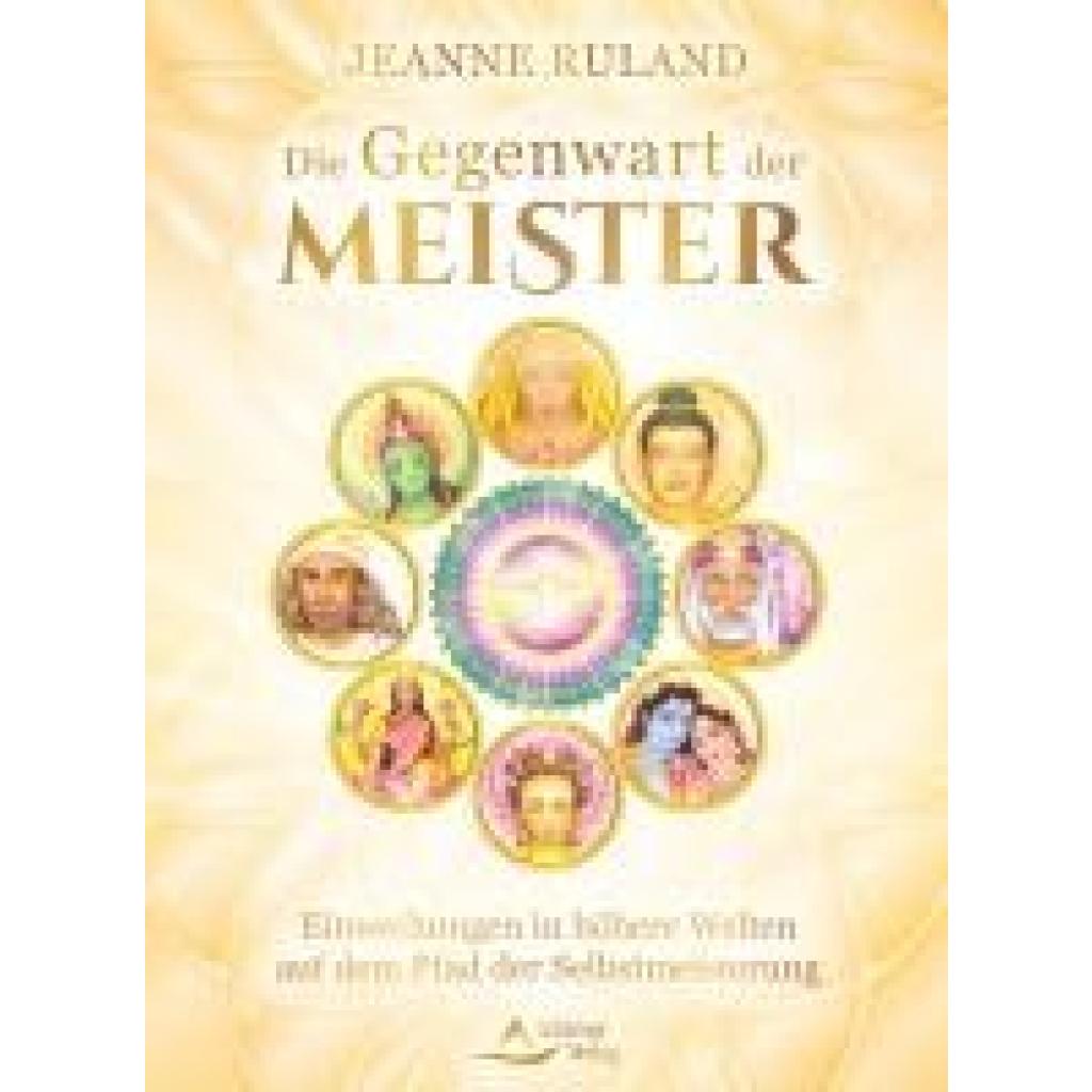 9783843415804 - Ruland Jeanne Die Gegenwart der Meister