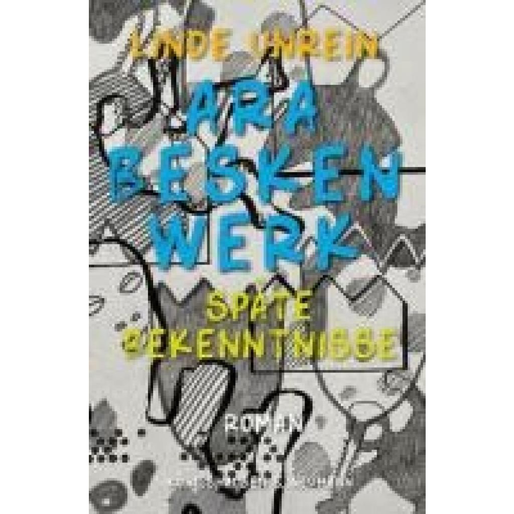 9783826088155 - Unrein Linde Arabeskenwerk