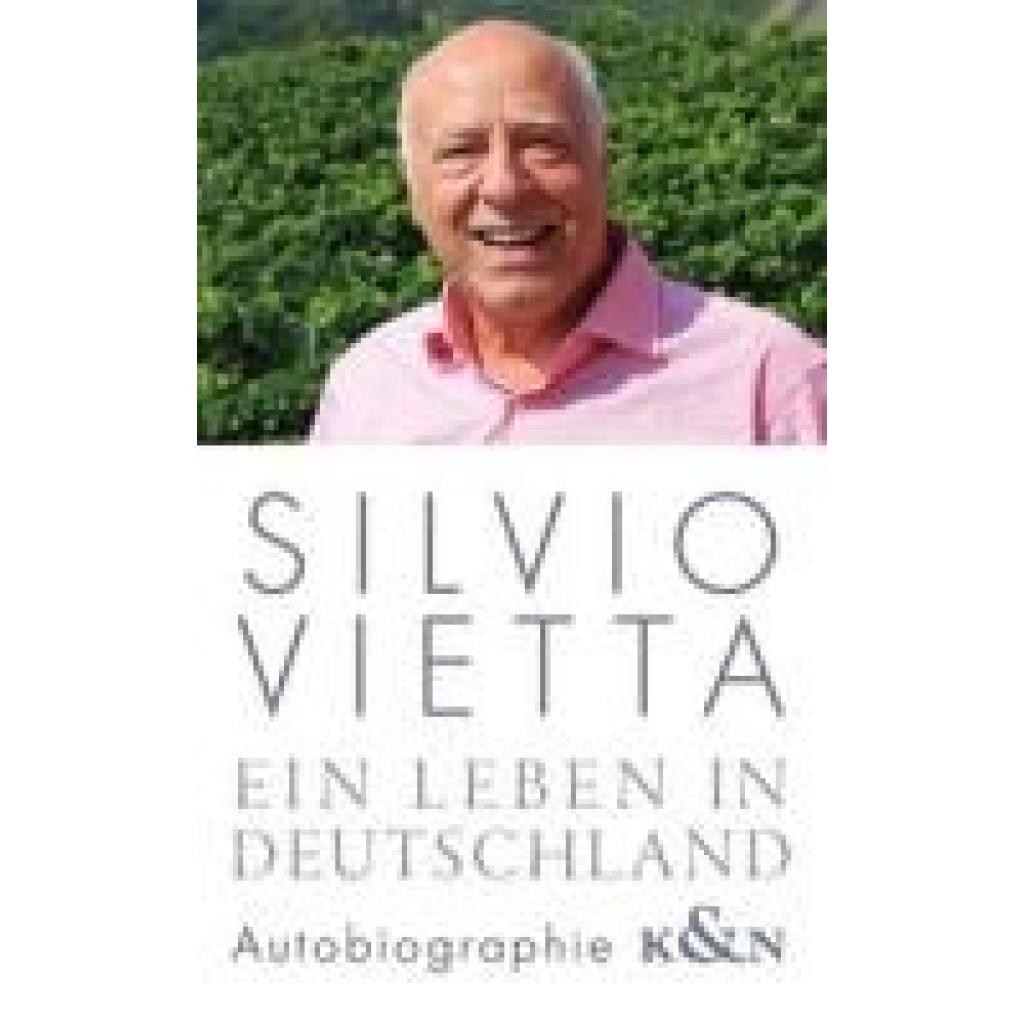 9783826079344 - Vietta Silvio Ein Leben in Deutschland 9783826079344 - Vietta Silvio Ein Leben in Deutschland