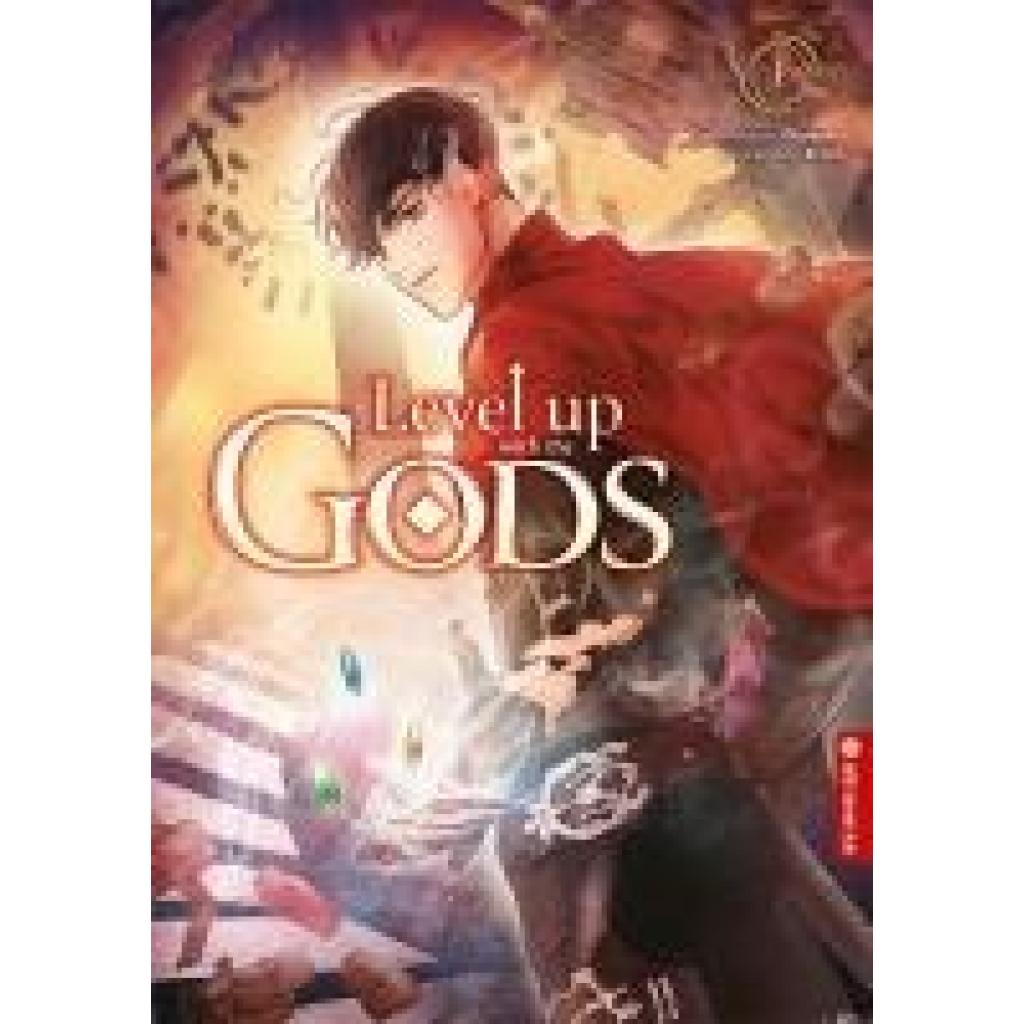 9783753930091 - B Ain Level up with the Gods Collectors Edition01