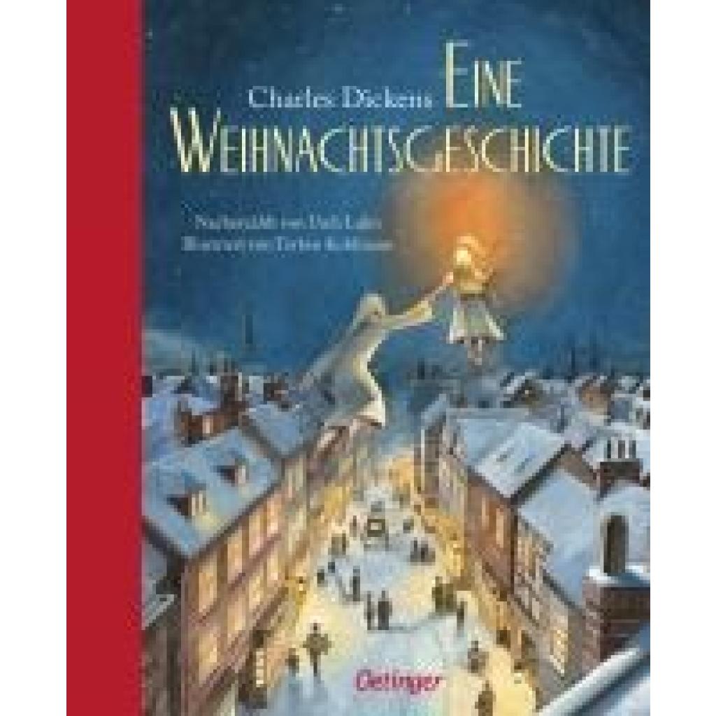 9783751206570 - Luhn Usch Eine Weihnachtsgeschichte
