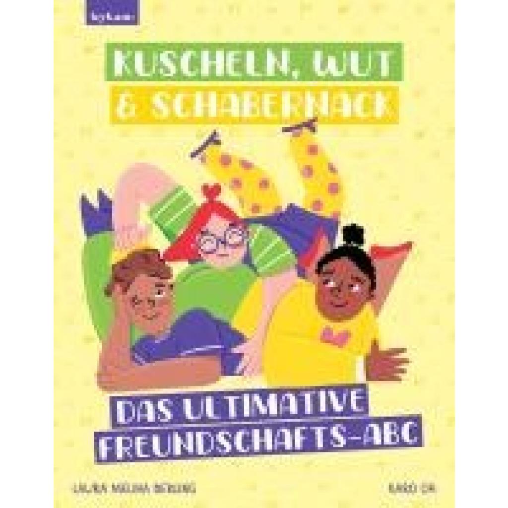 9783701183609 - Berling Laura Melina Das ultimative Freundschafts-ABC