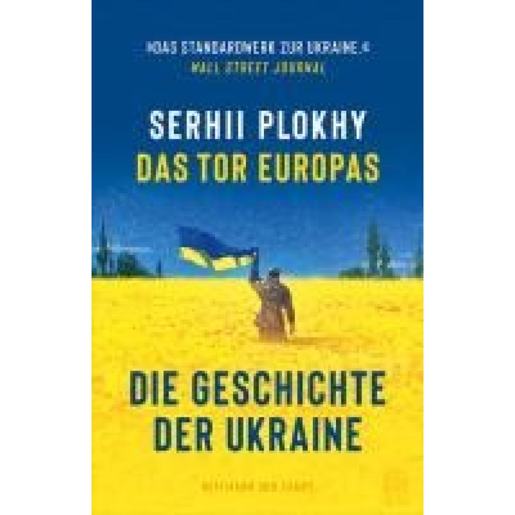 9783455019995 - Plokhy Serhii Das Tor Europas