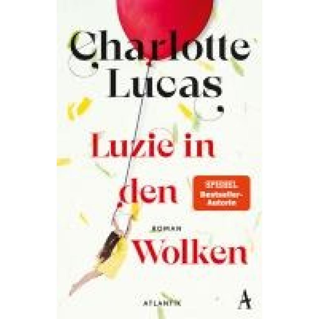 9783455019728 - Lucas Charlotte Luzie in den Wolken