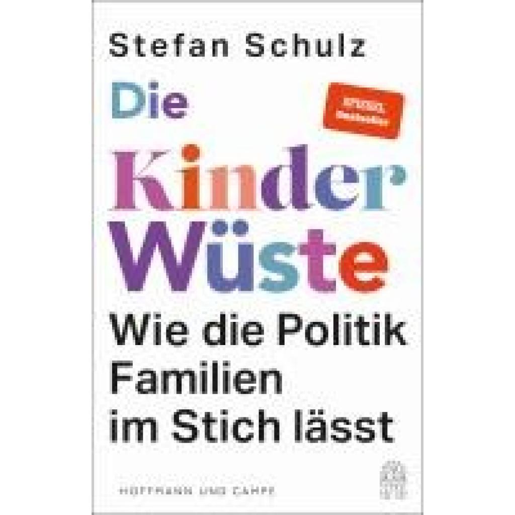 9783455019643 - Schulz Stefan Die Kinderwüste