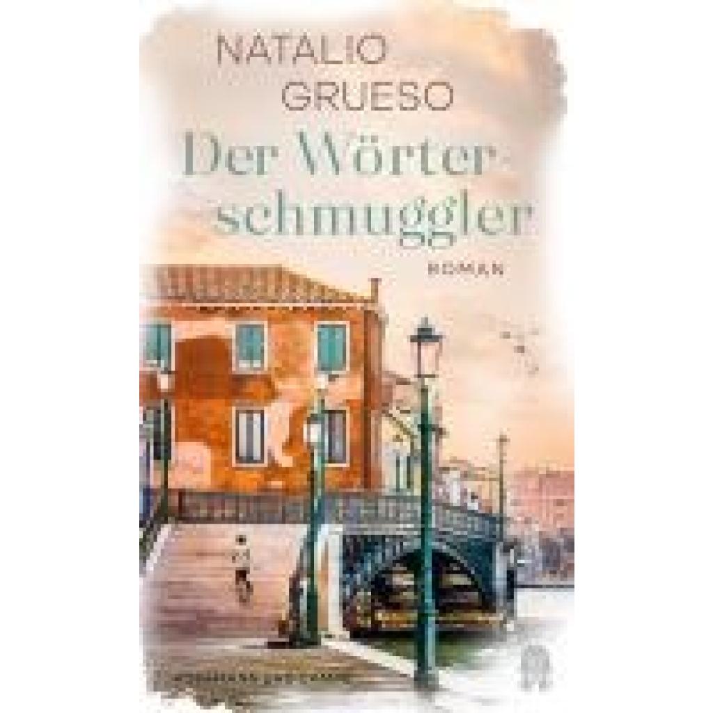 9783455019445 - Grueso Natalio Der Wörterschmuggler