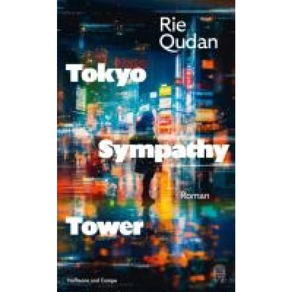 9783455019346 - Qudan Rie Tokyo Sympathy Tower