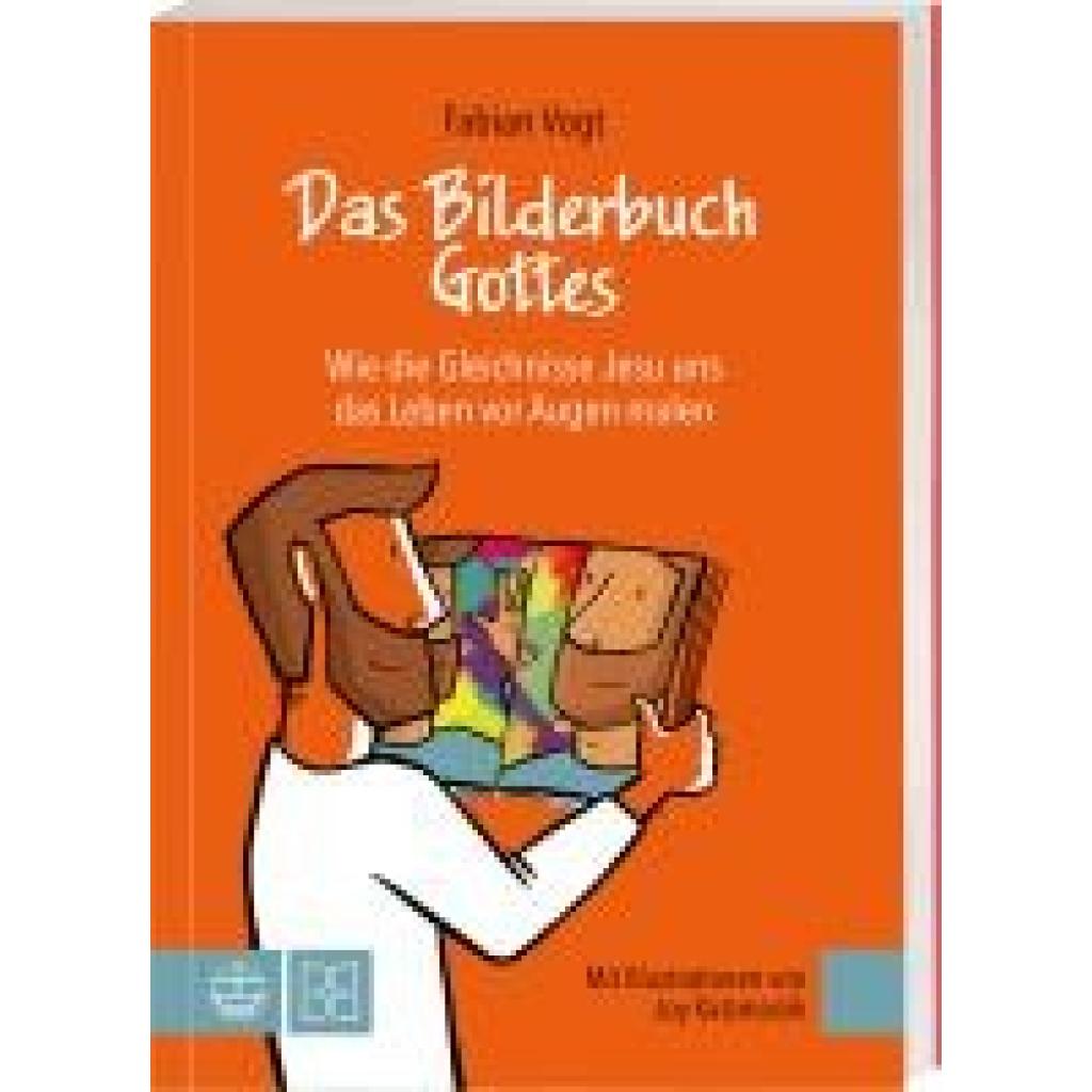 9783438048486 - Vogt Fabian Das Bilderbuch Gottes 9783438048486 - Vogt Fabian Das Bilderbuch Gottes