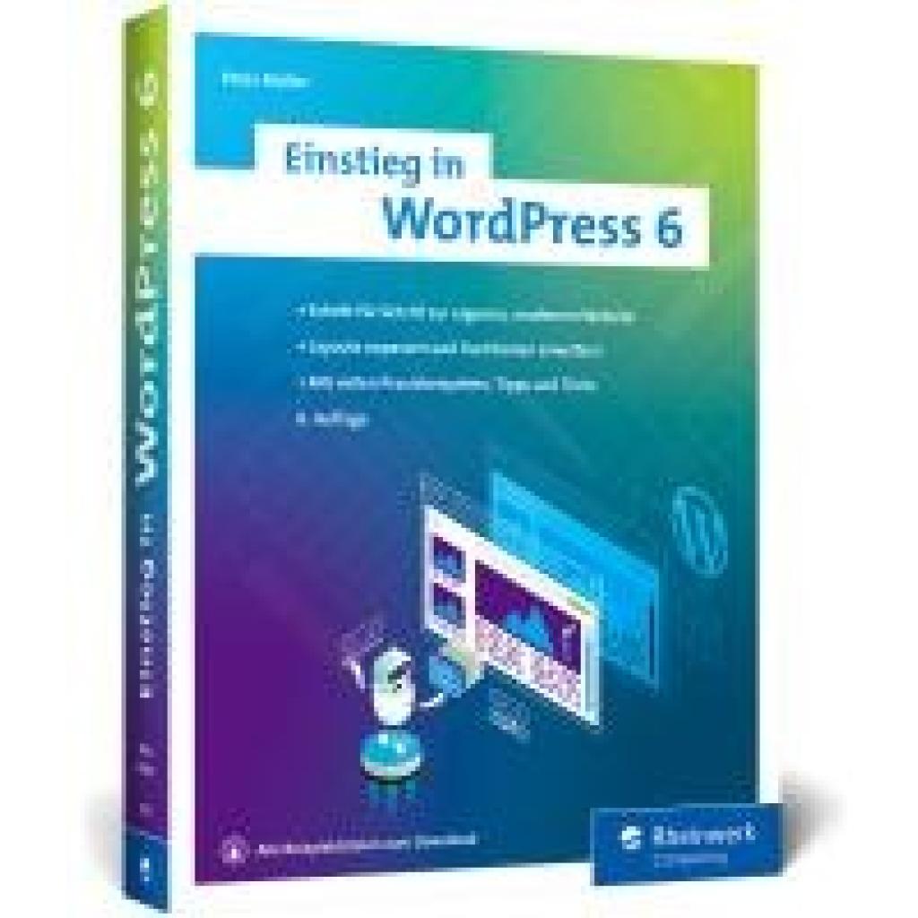 9783367106530 - Müller Peter Einstieg in WordPress 6