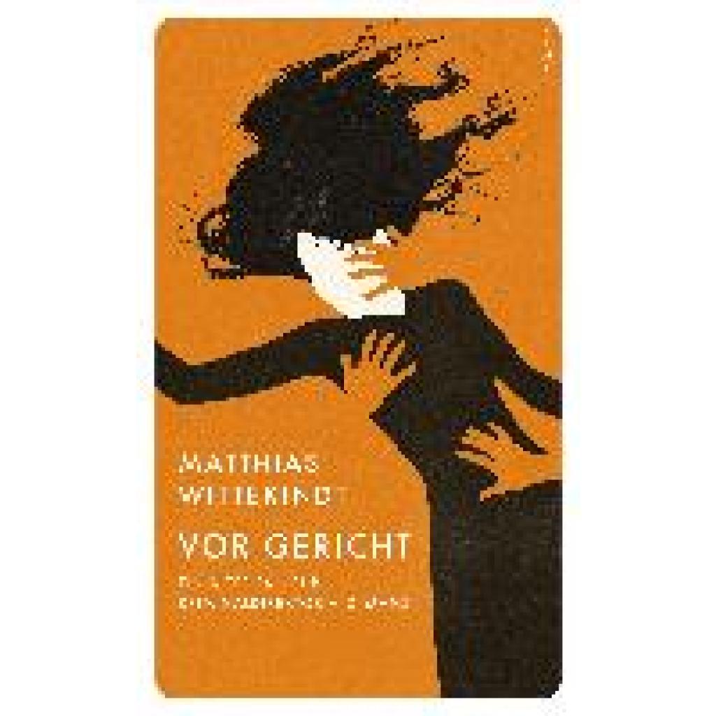 9783311125372 - Vor Gericht   Kriminaldirektor aD Manz Bd2 - Matthias Wittekindt Gebunden