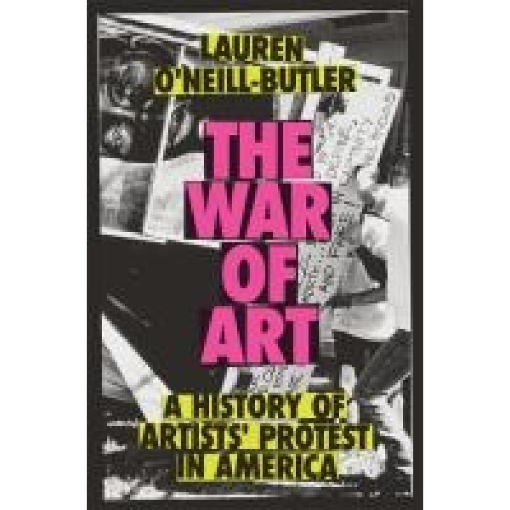 9781804296332 - ONeill-Butler Lauren The War of Art