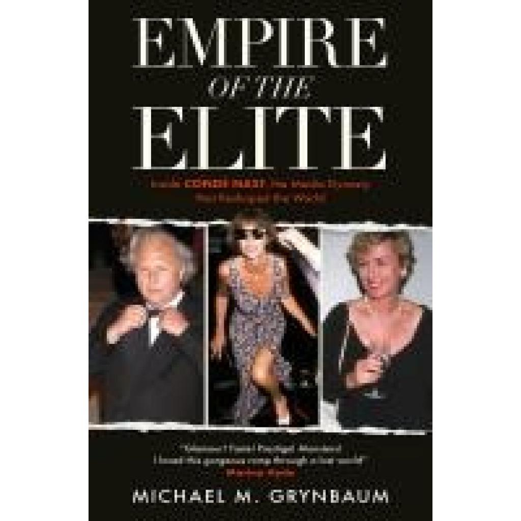 9781399707220 - Grynbaum Michael M Empire of the Elite 9781399707220 - Grynbaum Michael M Empire of the Elite