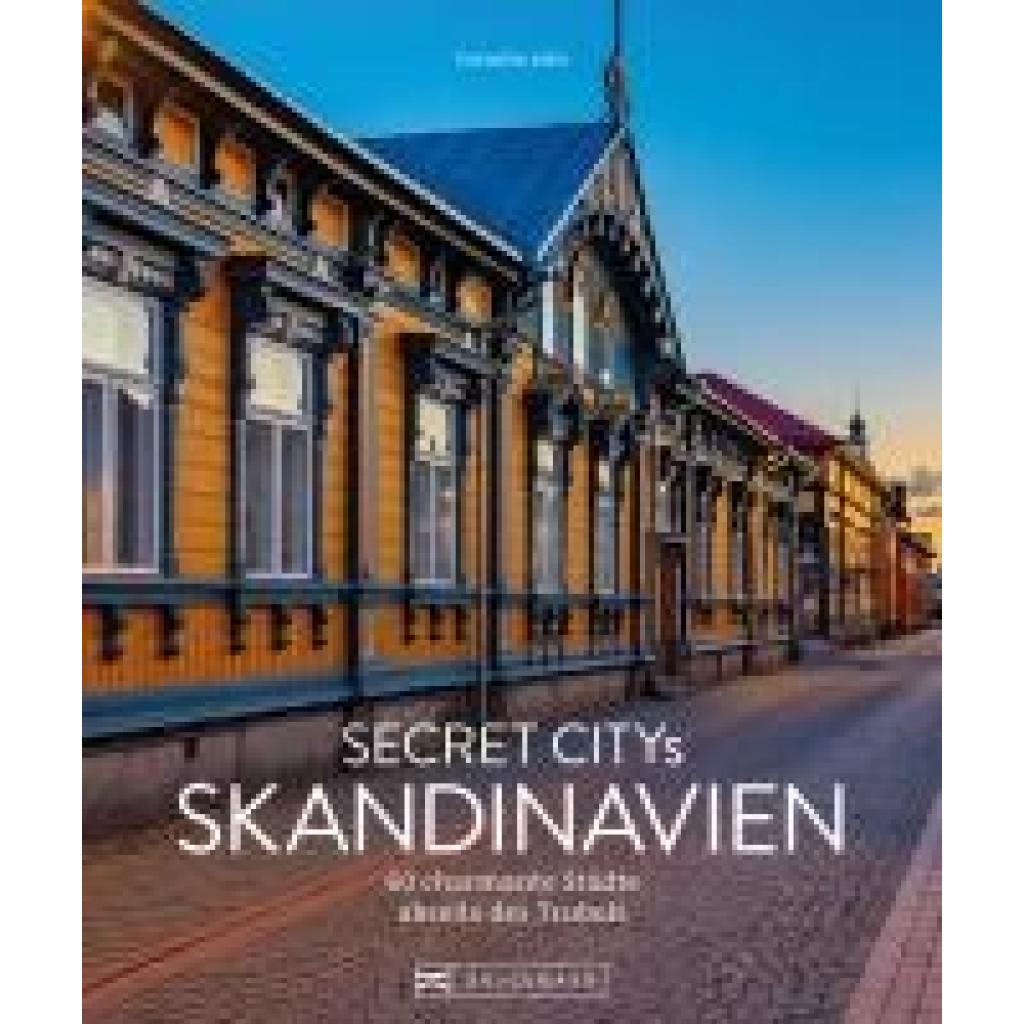 9783734330131 - Lohs Cornelia Secret Citys Skandinavien