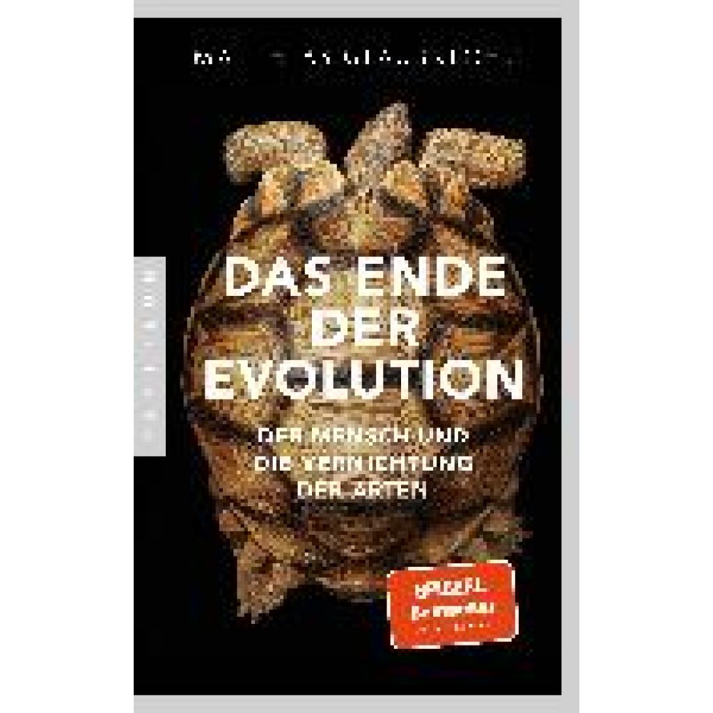 9783570554487 - Das Ende der Evolution - Matthias Glaubrecht Kartoniert (TB) 9783570554487 - Das Ende der Evolution - Matthias Glaubrecht Kartoniert (TB)