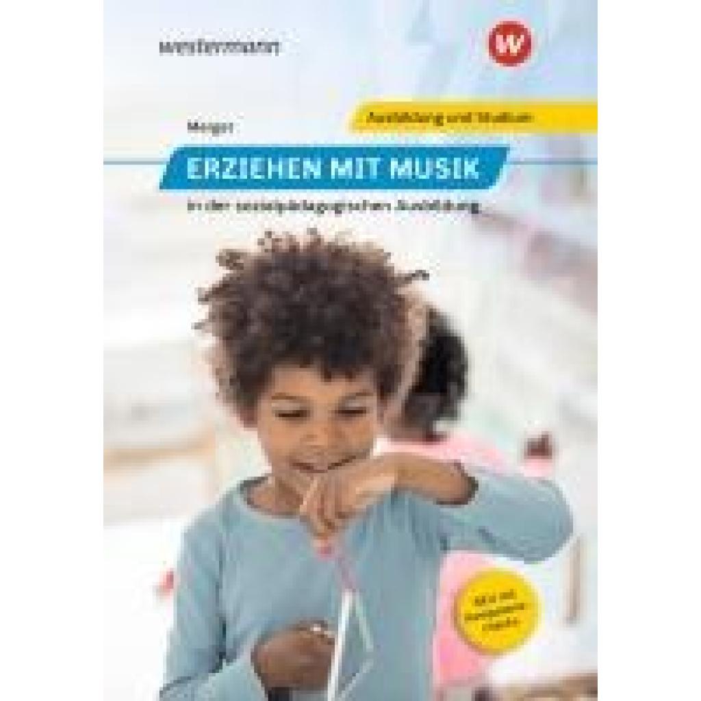 9783427506669 - Merget Gerhard Erziehen mit Musik in der sozialpädagogischen Erstausbildung Schulbuch