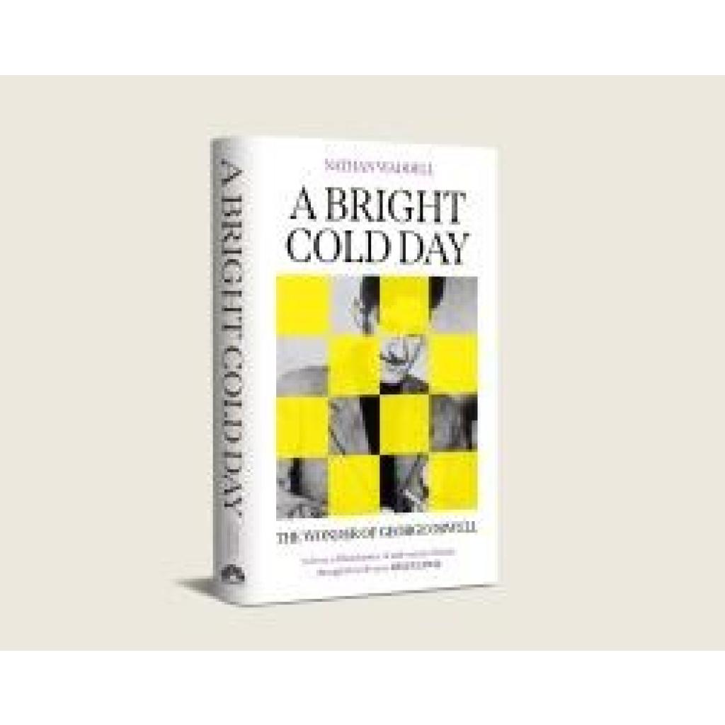 9780861549764 - Waddell Nathan A Bright Cold Day