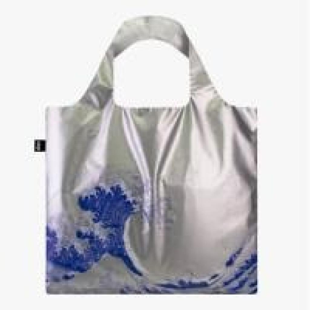 4260715136821 - KATSUSHIKA HOKUSAI The Great Wave Silver