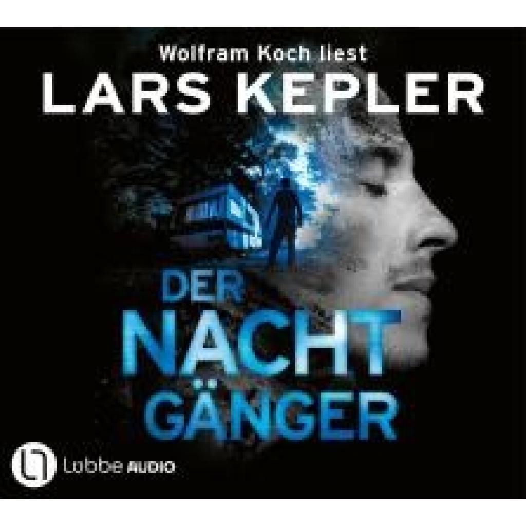 9783785786888 - Kepler Lars Der Nachtgänger