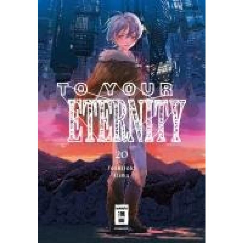 9783755504474 - Oima Yoshitoki To Your Eternity 20