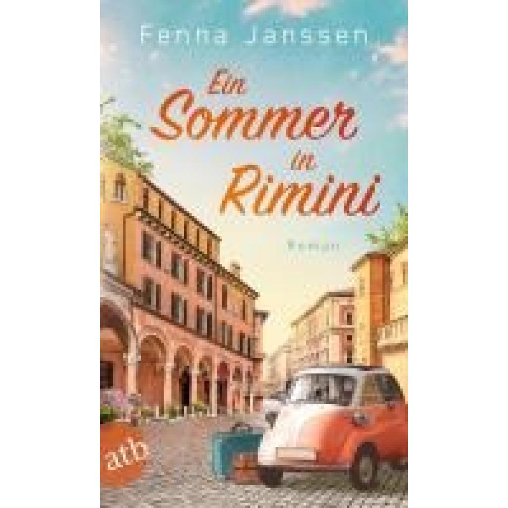 9783746641553 - Janssen Fenna Ein Sommer in Rimini