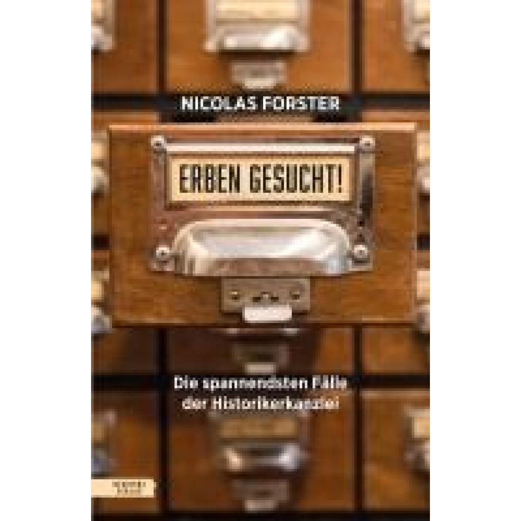 9783701736331 - Forster Nicolas Erben gesucht!
