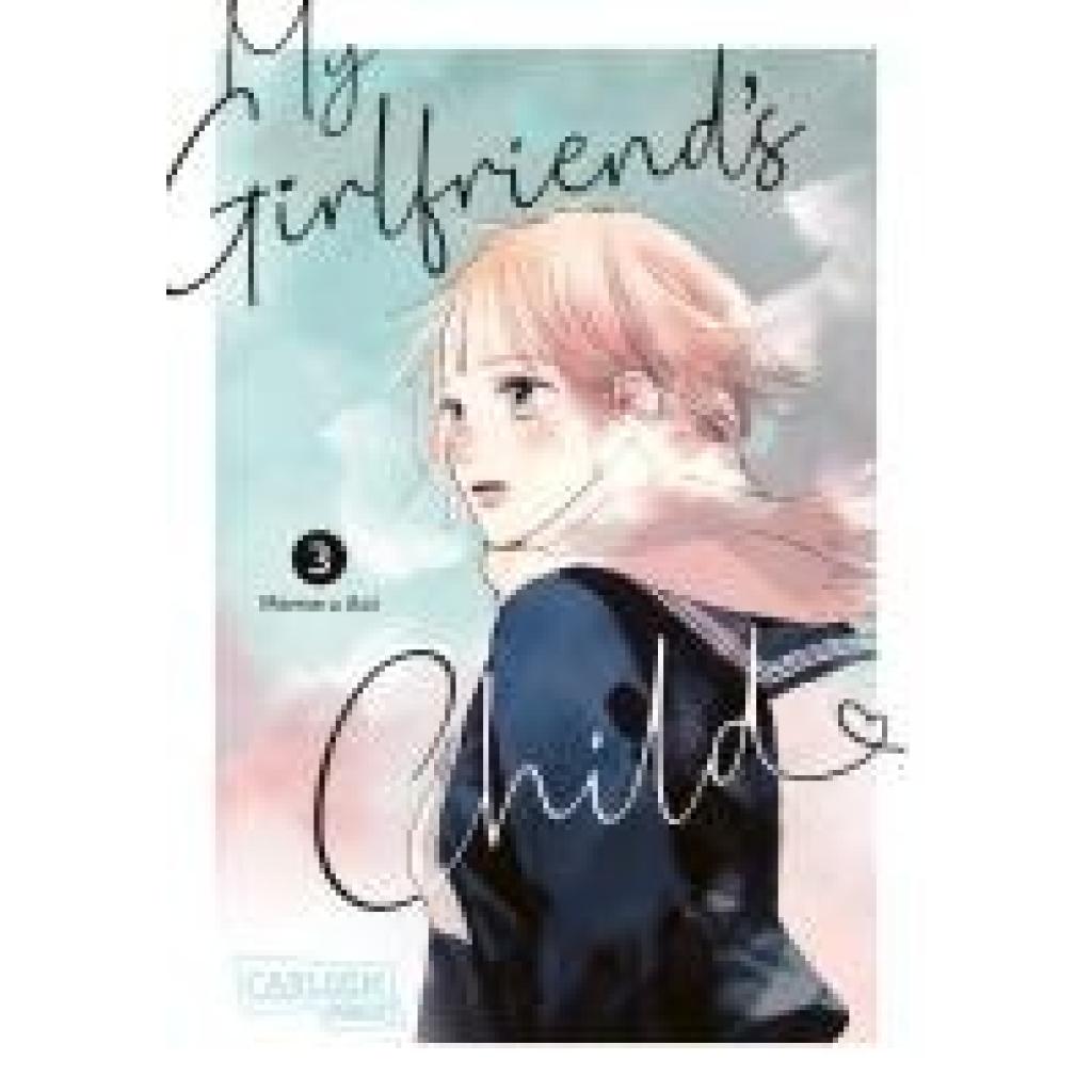 9783551803788 - Aoi Mamoru My Girlfriends Child 3
