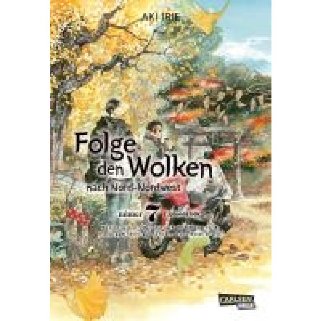 9783551802385 - Irie Aki Folge den Wolken nach Nord-Nordwest 7