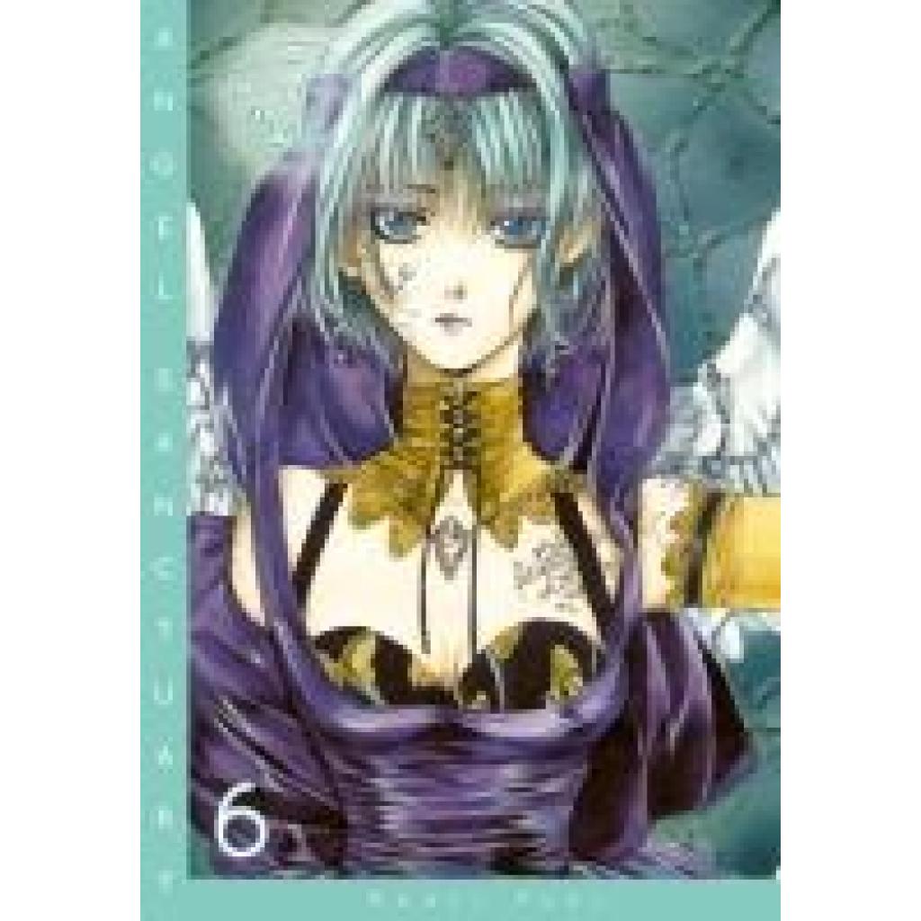 9783551802101 - Yuki Kaori Angel Sanctuary Pearls 6 9783551802101 - Yuki Kaori Angel Sanctuary Pearls 6