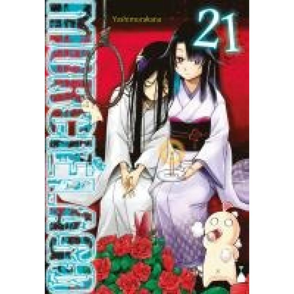 9783551801692 - Yoshimurakana Murciélago 21